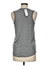 Topshop Gray Tank Top Size 6 - photo 2