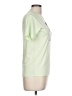 Under Armour 100% Polyester Green Active T-Shirt Size L - photo 4