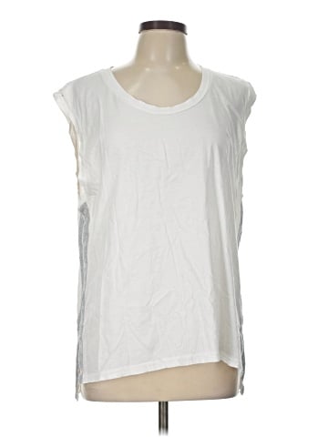 Unbranded Sleeveless T-Shirt (view 1)