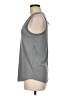 Topshop Gray Tank Top Size 6 - photo 5