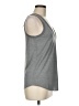 Topshop Gray Tank Top Size 6 - photo 4