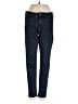 Unbranded Solid Blue Jeans Size 26 waist - photo 1
