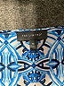 The Limited 100% Polyester Blue Sleeveless Blouse Size M - photo 7