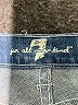 7 For All Mankind Hearts Blue Jeans Size 28 waist - photo 7