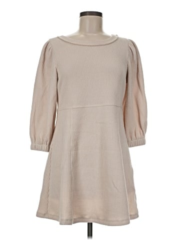 Blu Pepper Casual Dress (view 1)