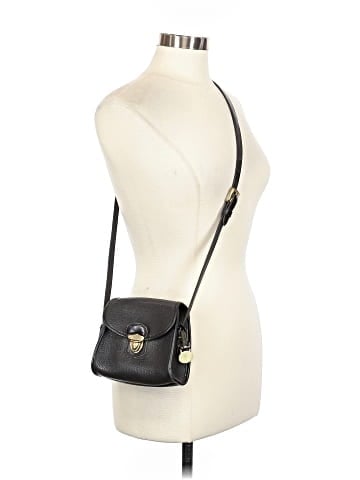 Dooney & Bourke Leather Crossbody Bag (view 2)