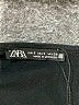 Zara Black Bodysuit Size S - photo 3