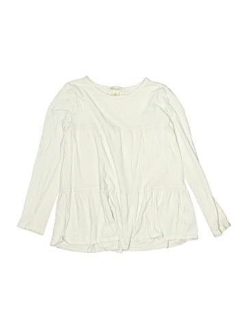 Crewcuts Outlet Long Sleeve Top (view 1)