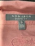 Foxcroft 100% Cotton Color Block Pink 3/4 Sleeve Button-Down Shirt Size 18W - photo 7