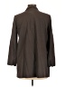 Eileen Fisher Brown Blazer Size L - photo 2