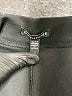 Eileen Fisher Solid Black Dress Pants Size L - photo 4