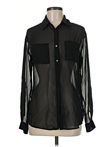 Decree Long Sleeve Blouse (view 1)