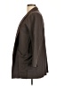Eileen Fisher Brown Blazer Size L - photo 5
