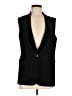 Theory 100% Polyester Black Tuxedo Vest Size 6 - photo 1