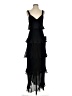 Lulus Black Cocktail Dress Size XS - photo 1