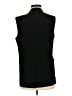Theory 100% Polyester Black Tuxedo Vest Size 6 - photo 2