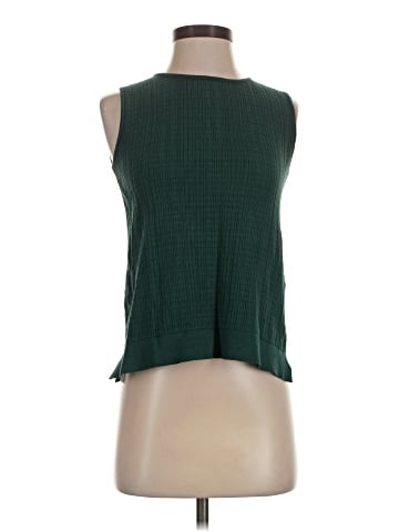 Ann Taylor Sleeveless Blouse (view 1)
