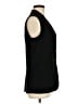 Theory 100% Polyester Black Tuxedo Vest Size 6 - photo 4