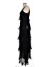 Lulus Black Cocktail Dress Size XS - photo 5