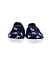 Old Navy Blue Booties Size 6-12 mo (baby) - photo 2