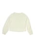 Gap Kids 100% Cotton Ivory Pullover Sweater Size S (kids) - photo 2