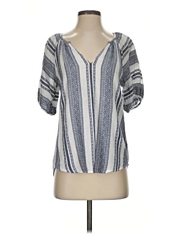Velvet by Graham & Spencer 3/4 Sleeve T-Shirt (view 1)