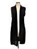 Premise Studio 100% Viscose Black Cardigan Size L - photo 1
