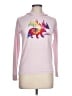 Assorted Brands Pink Long Sleeve T-Shirt Size L - photo 1