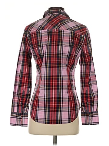 J.Crew Long Sleeve Button-Down Shirt (view 2)