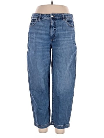 Free Assembly Jeans (view 1)