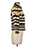 Alberto Makali Print Gold Jacket Size 8 - photo 4
