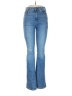 Levi's Hearts Blue Jeans Size 29 waist - photo 1