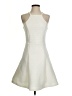 Dina Be Ivory Cocktail Dress Size S - photo 1