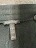 Eileen Fisher Solid Black Casual Pants Size L - photo 7