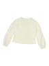 Gap Kids 100% Cotton Ivory Pullover Sweater Size S (kids) - photo 1