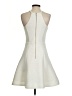 Dina Be Ivory Cocktail Dress Size S - photo 2