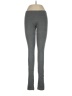Moda International Gray Active Pants Size M - photo 1