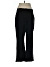 Talbots Solid Black Dress Pants Size 12 - photo 1