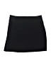 Athleta Solid Black Skort Size 4 - photo 1