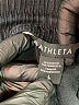 Athleta 100% Linen Solid Black Shorts Size L - photo 4
