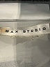 Max Studio Gray 3/4 Sleeve Blouse Size M (estimated) - photo 7