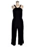 Spenser Jeremy Solid Black Jumpsuit Size M - photo 1