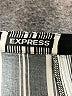 Express Stripes Black Shorts Size 8 - photo 3
