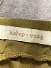 Bishop + Young Solid Tan Casual Pants Size M - photo 7