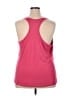 Active by Old Navy Pink Tank Top Size 2X - photo 2