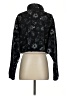 PacSun 100% Polyester Stars Black Jacket Size S - photo 2