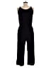Spenser Jeremy Solid Black Jumpsuit Size M - photo 2
