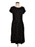 Boden Polka Dots Black Casual Dress Size 8 - photo 1