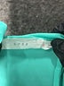 Lush 100% Polyester Teal Sleeveless T-Shirt Size L - photo 7