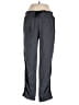 Game Time Chevron-herringbone Gray Track Pants Size S - photo 1
